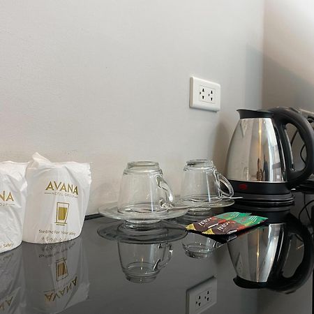 C Hotel Bangna Bangkok Kültér fotó